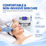 LDM Ultrasound Skin Repair Machine Anti Wrinkle Therapy Equipment