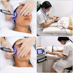 LDM Ultrasound Skin Repair Machine Anti Wrinkle Therapy Equipment