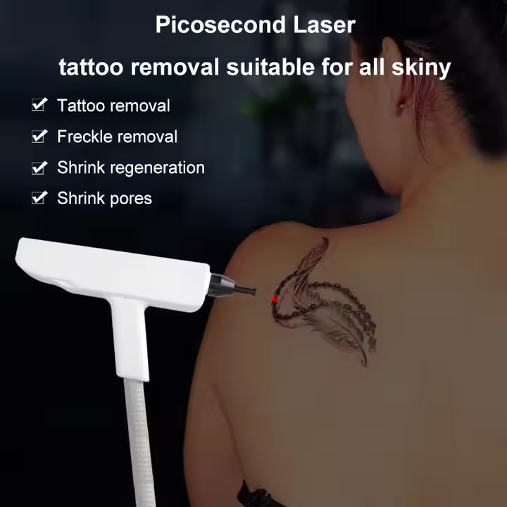 2 in 1 755 808 1064nm Triple Wavelength Laser for Hair Removal