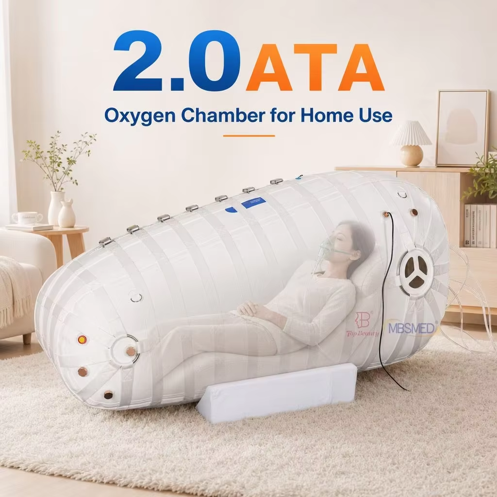 2.0ATA Sitting Type Hyperbaric Oxygen Chamber