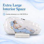 2.0ATA Sitting Type Hyperbaric Oxygen Chamber