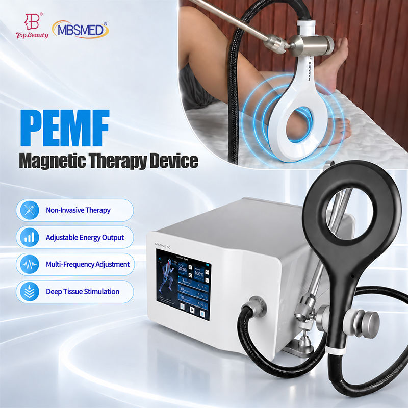 Magnetic Neo Physiotherapy Pain Relief Physio Therapy Pemf Magneto Terapia Physiotherapy Machine