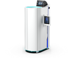 Liquid nitrogen cryotherapy chamber