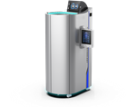 Liquid nitrogen cryotherapy chamber