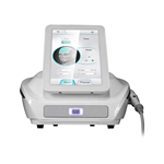 Fractional RF Skin Tightening & Scar Removal Device with 4 Tips