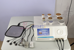 448khz  Back Pain Relief Chiropractic Tecar Therapy Machine