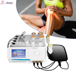 448khz  Back Pain Relief Chiropractic Tecar Therapy Machine