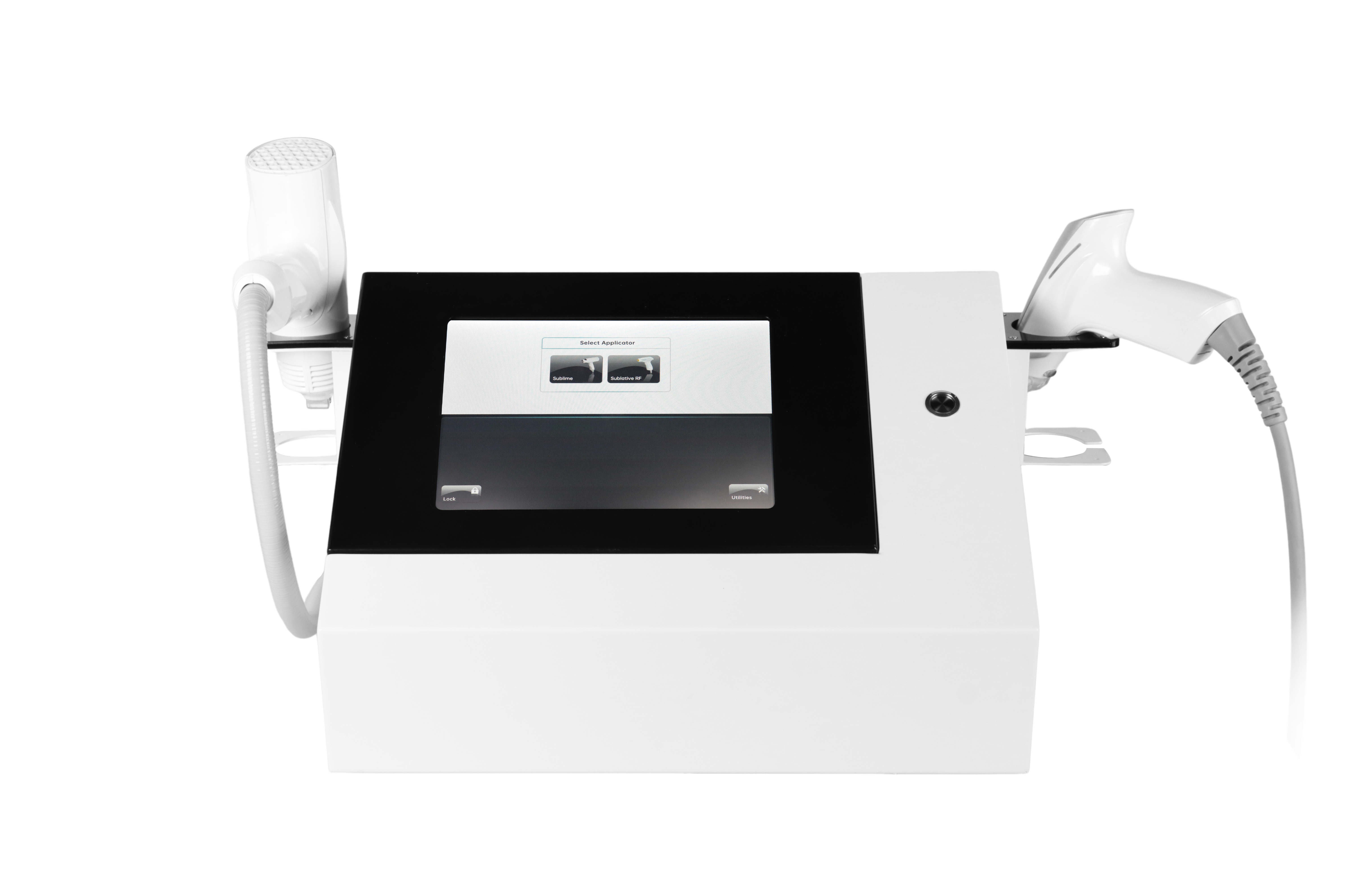 Microneedling RF Scarring Removal Skin Machine