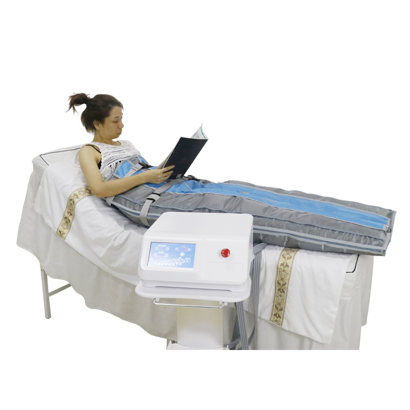Presoterapia Profesional Lymphatic Drainage Sauna Blanket for Weight Loss and Detox