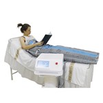 Presoterapia Profesional Lymphatic Drainage Sauna Blanket for Weight Loss and Detox
