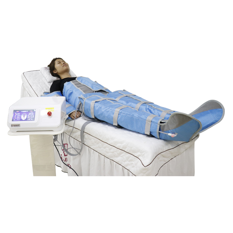 Far Infrared+Pressotherapy 2 in 1 Pressotherapy Machine For Body Slimming