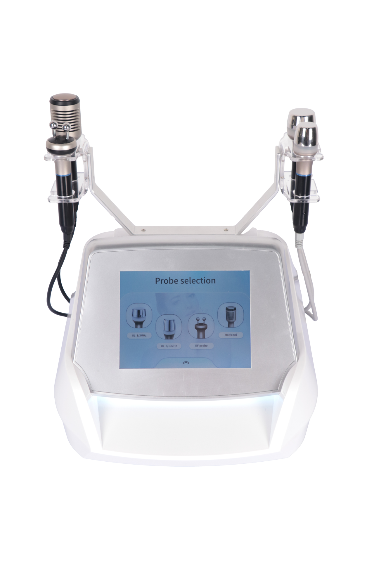 4 in 1 LDMTB RF Hot Cold Machine