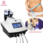 Portable Ultrasound Cavitation Radio Frequency EMS 40k Cavitation Machine
