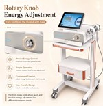 3 in 1 Cavitation RF EMS Machine for Body Contouring Beauty Salon