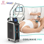 Coolwave Facial and Body Sculpting Coolwave Device for Wrinkle Reduction And Slimming
