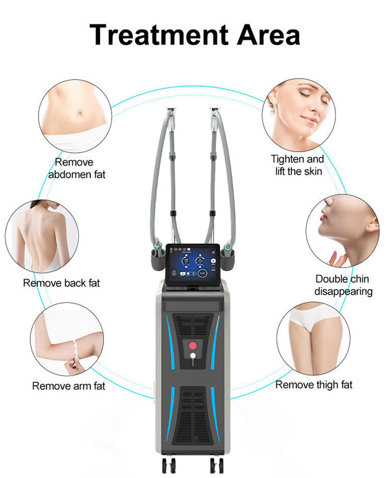 Coolwave Facial and Body Sculpting Coolwave Device for Wrinkle Reduction And Slimming