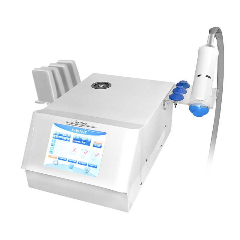 3 in 1 Portable Cryo Fat Reduction Cryo Ems Shockwave Cellulite Body Slimming