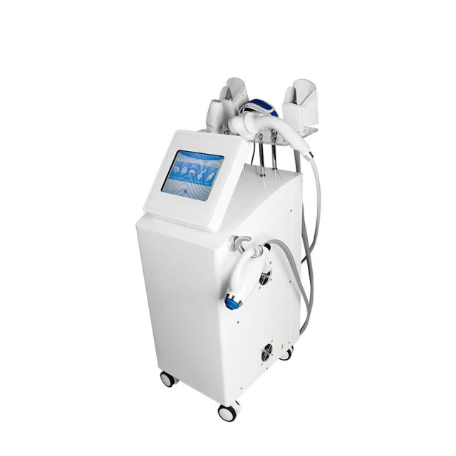 5 in 1 Cryolipolysys Fat Reduce 360 Cellulite Reduction  Machine