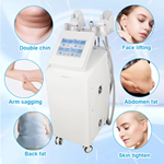 4 Handles Multifunctional Body Shape 360 Cool Cryolipolysis Slimming Machine