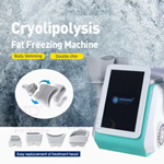 360 Cryo Therapy Machine Fat Removal Cryolipolysis Body Slimming Machine