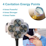 5 in 1 Cryolipolysys Fat Reduce 360 Cellulite Reduction  Machine