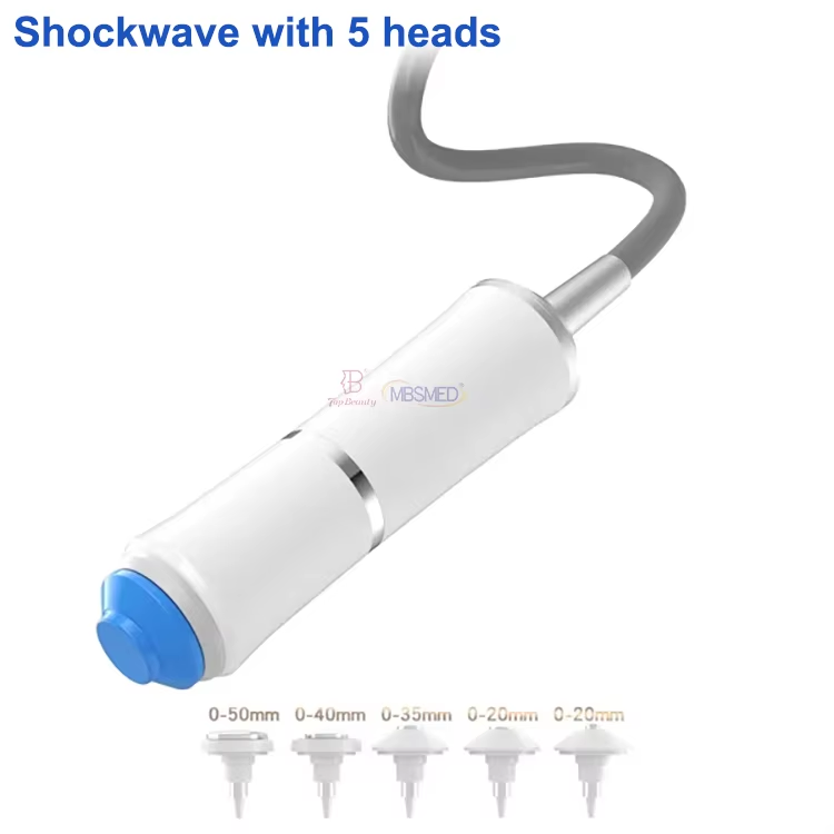 3 in 1 Portable Cryo Fat Reduction Cryo Ems Shockwave Cellulite Body Slimming
