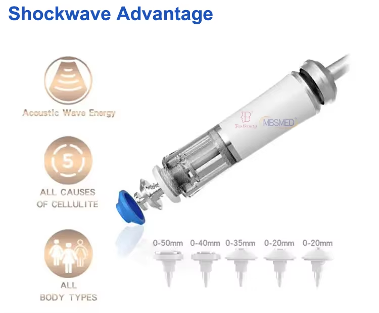 3 in 1 Portable Cryo Fat Reduction Cryo Ems Shockwave Cellulite Body Slimming