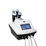 Portable Ultrasound Cavitation Radio Frequency EMS 40k Cavitation Machine
