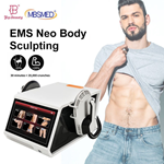 Professional EMS NEO Body Sculpt Machine 7T Electromagnetic Electronic Muscle Stimulator