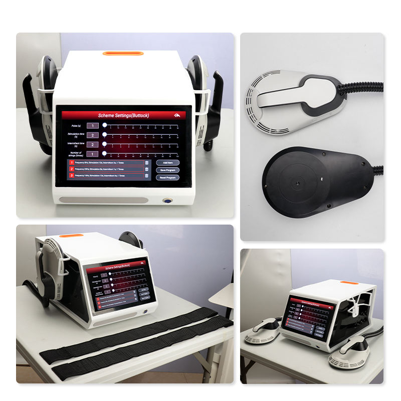 Professional EMS NEO Body Sculpt Machine 7T Electromagnetic Electronic Muscle Stimulator