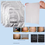 3 Sizes Antifreeze Membrane for Cryolipolyse Slimming Cryolipolysis