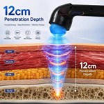 Deepwave Gen 3 Electromagnetic Focused Shockwave Machine Calcific Fibroblasts