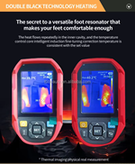 Tera P90 Pemf Magnetic Therapy Device Foot Detox Terahertz Device