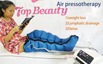 Pressotherapy Air Compression Leg Foot Massager for Sports Recovery Boots