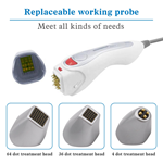 Fractional Rf Anti Aging Face Lifting Skin Tightening Machine