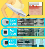 Fractional Rf Anti Aging Face Lifting Skin Tightening Machine