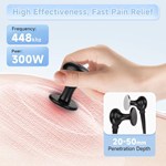 Portable Mini 448kHz Monopolar RF Tecar Therapy Machine