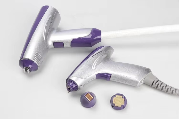 Rf Microneedle Scarring Removal Skin Tightening Rf Microneedling Machine