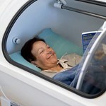 2 ATA HBOT Chambers Single Person Hard Shell Hyperbaric Oxygen Chamber