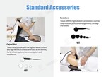 Portable 448 khz  Tecar RF Physio Therapy Machine