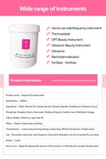 Rf Cream Conductive Gel for RF Machine
