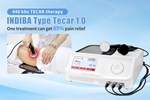 Portable 448 khz  Tecar RF Physio Therapy Machine