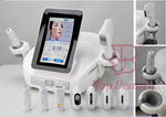 Facial Lifting Skin Tight Forehead Wrinkles Remove HIFU Vmax Beauty Device