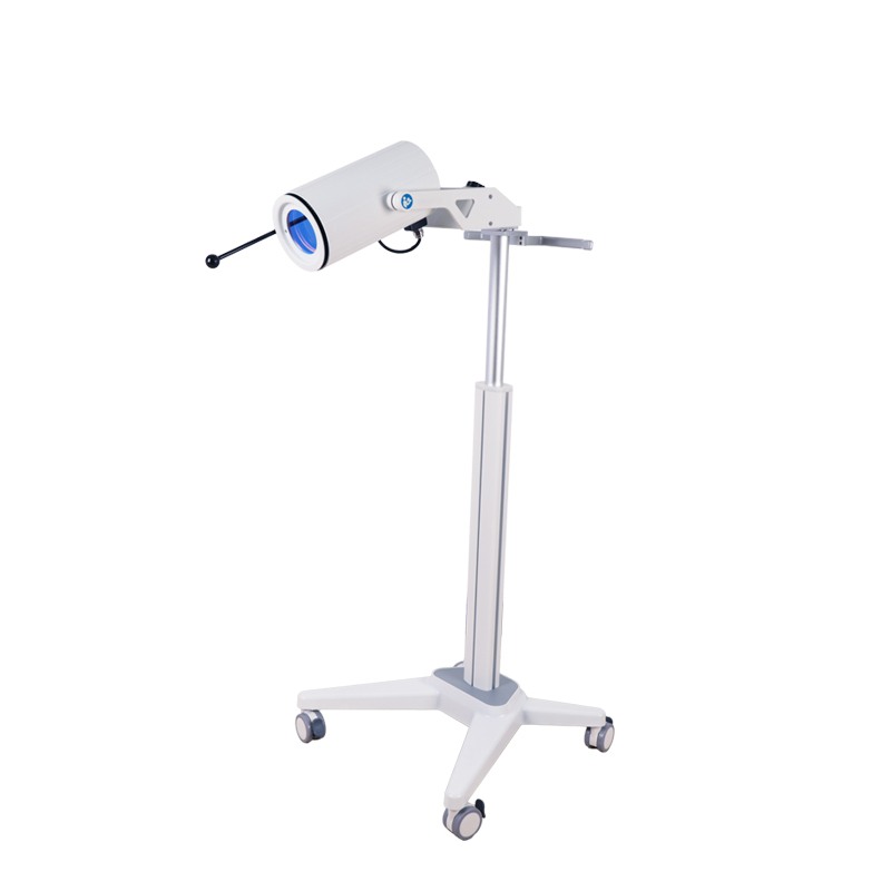 wIRA Water Filtered Infrared A Physical Laser Device for Joint Recovery