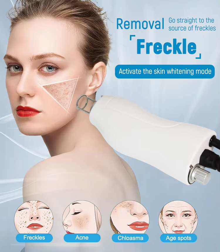 755nm 1064nm Nd YAG Dual Wavelength Laser Hair Removal Tattoo Removal Machine