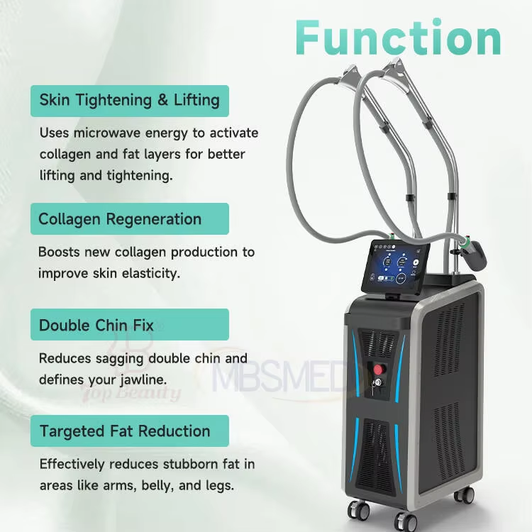 Coolwave Facial and Body Sculpting Coolwave Device for Wrinkle Reduction And Slimming