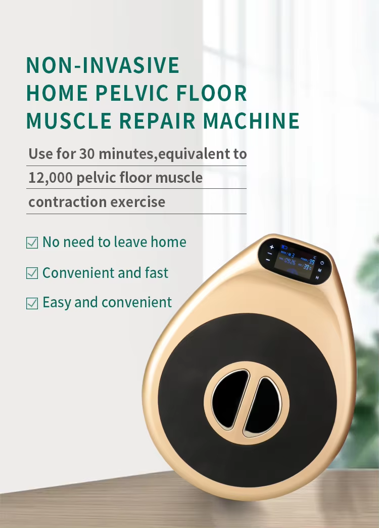 Portable Pelvic Floor Muscles Chair Cushion EMS Pelvic Floor Chair