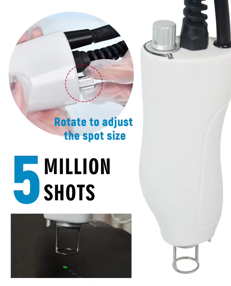 755nm 1064nm Nd YAG Dual Wavelength Laser Hair Removal Tattoo Removal Machine
