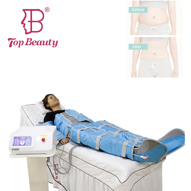 Far Infrared+Pressotherapy 2 in 1 Pressotherapy Machine For Body Slimming