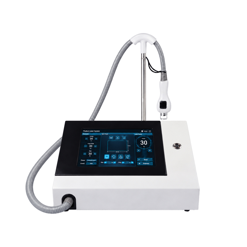 Thulium Laser 1927nm High Efficiency Fractional Laser for Acne Removal